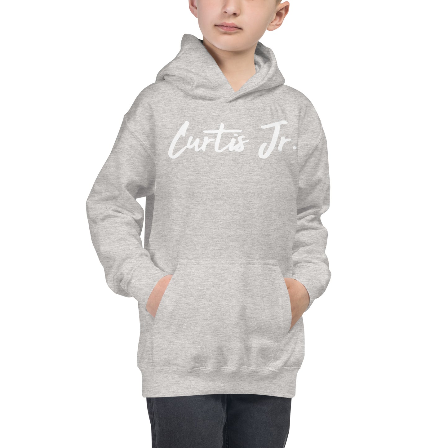 Curtis Jr. Kids Hoodie