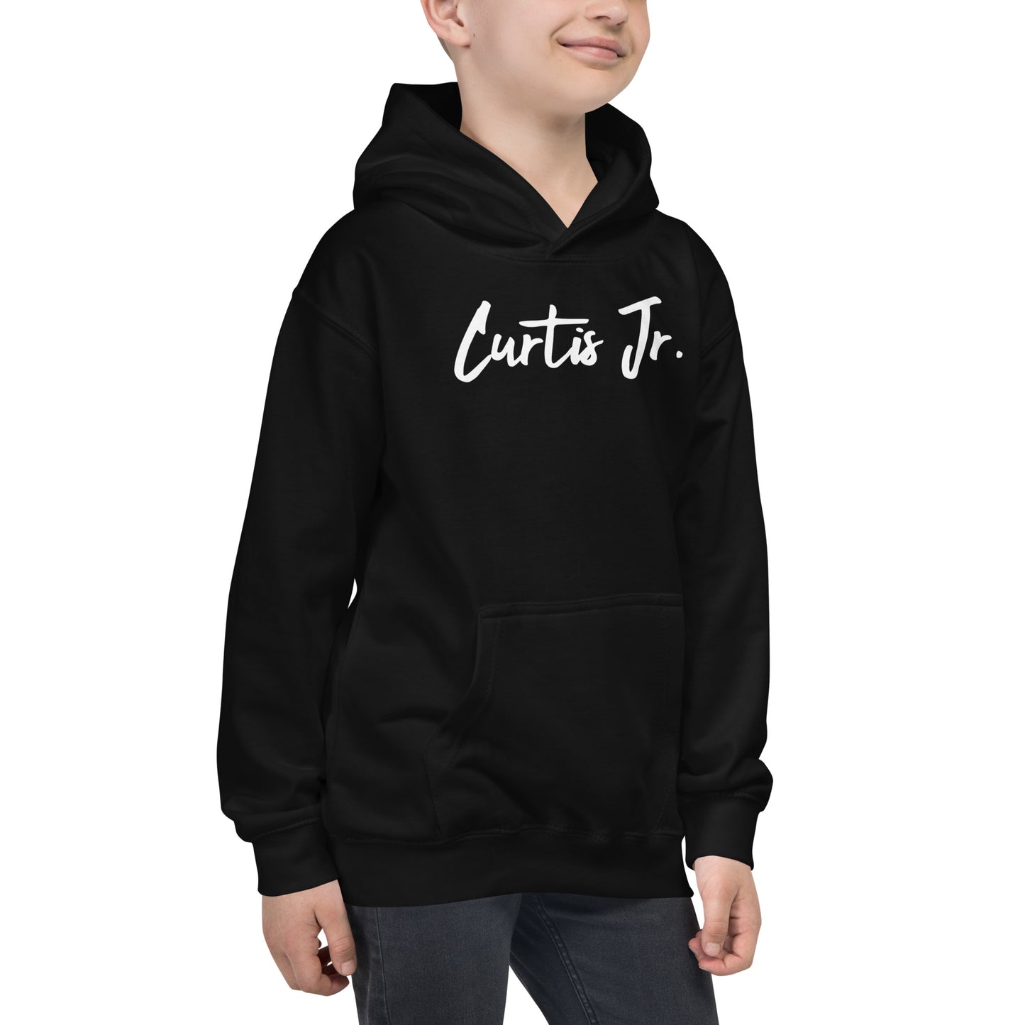 Curtis Jr. Kids Hoodie