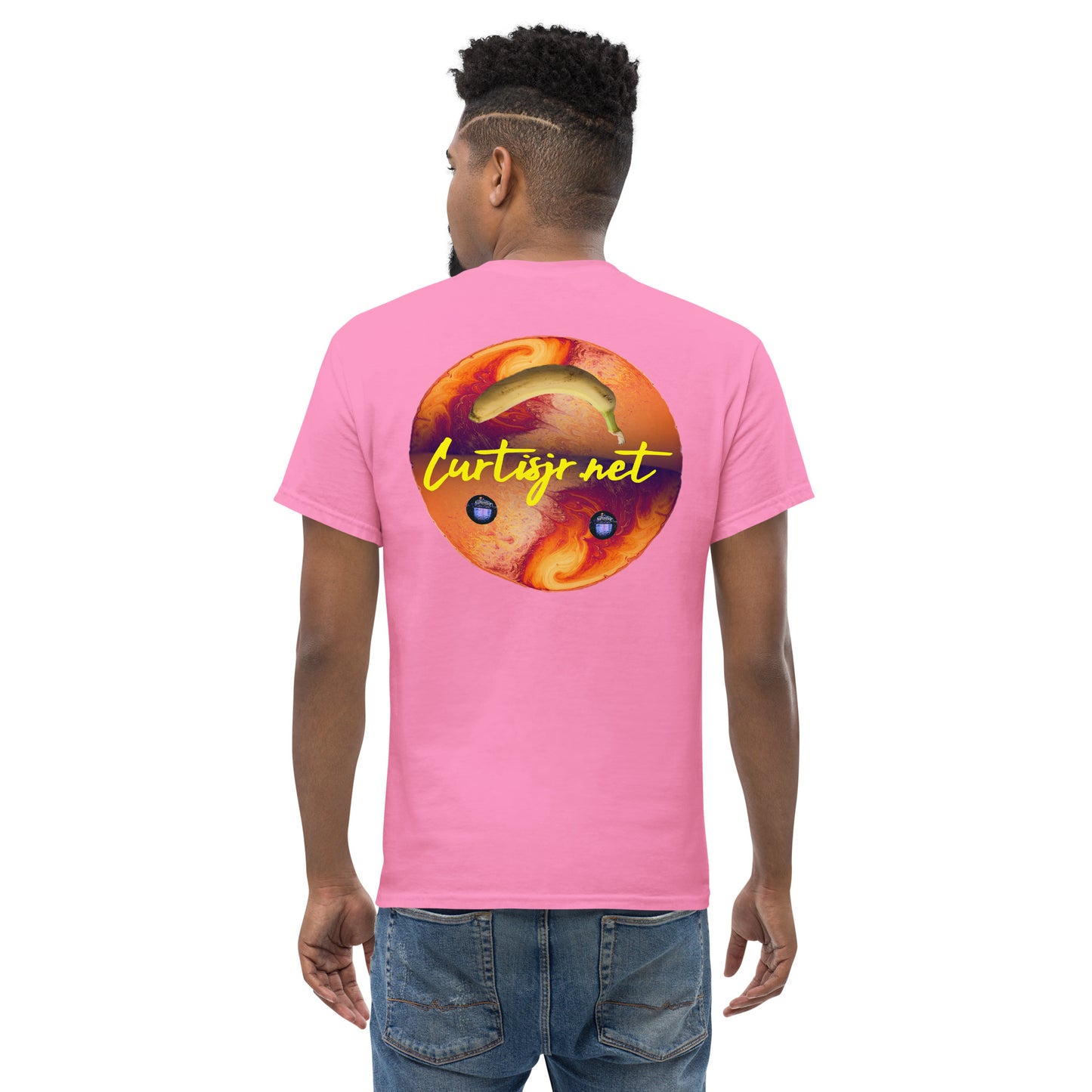 Curtis Jr. Men's classic tee