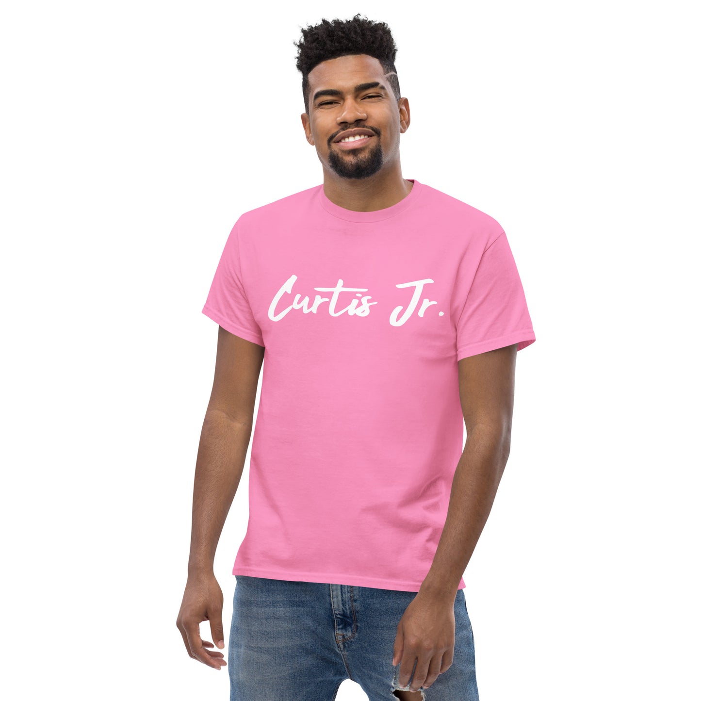 Curtis Jr. Men's classic tee