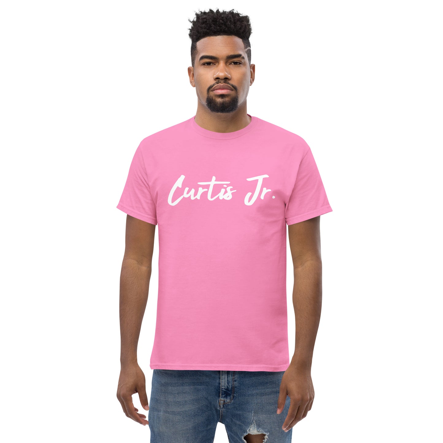 Curtis Jr. Men's classic tee