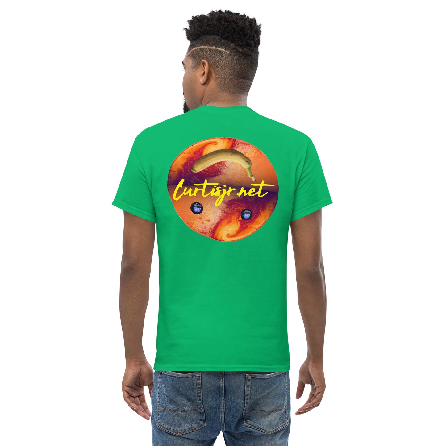 Curtis Jr. Men's classic tee