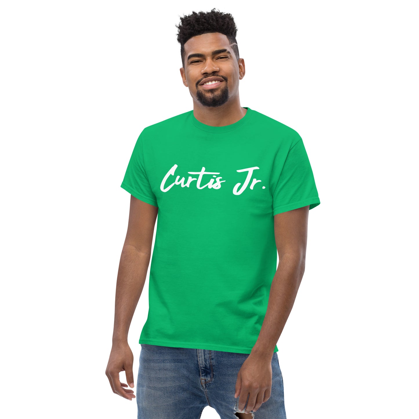 Curtis Jr. Men's classic tee