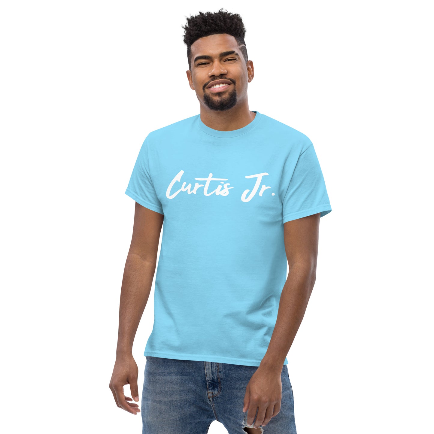 Curtis Jr. Men's classic tee