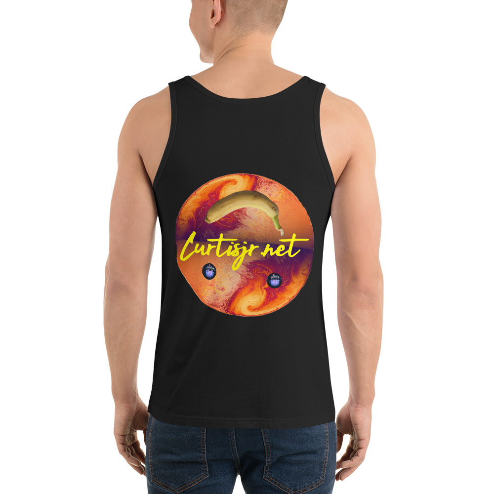 Curtis Jr. Unisex Tank Top