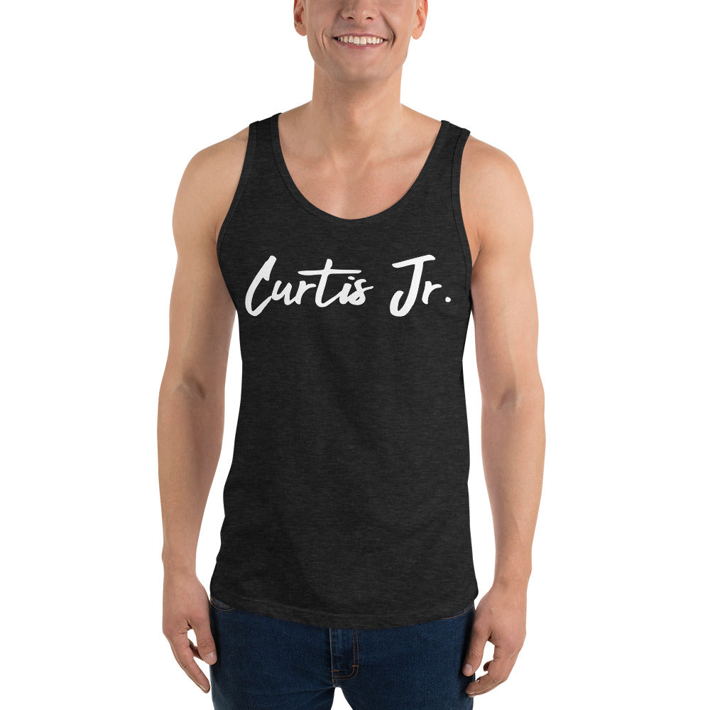 Curtis Jr. Unisex Tank Top