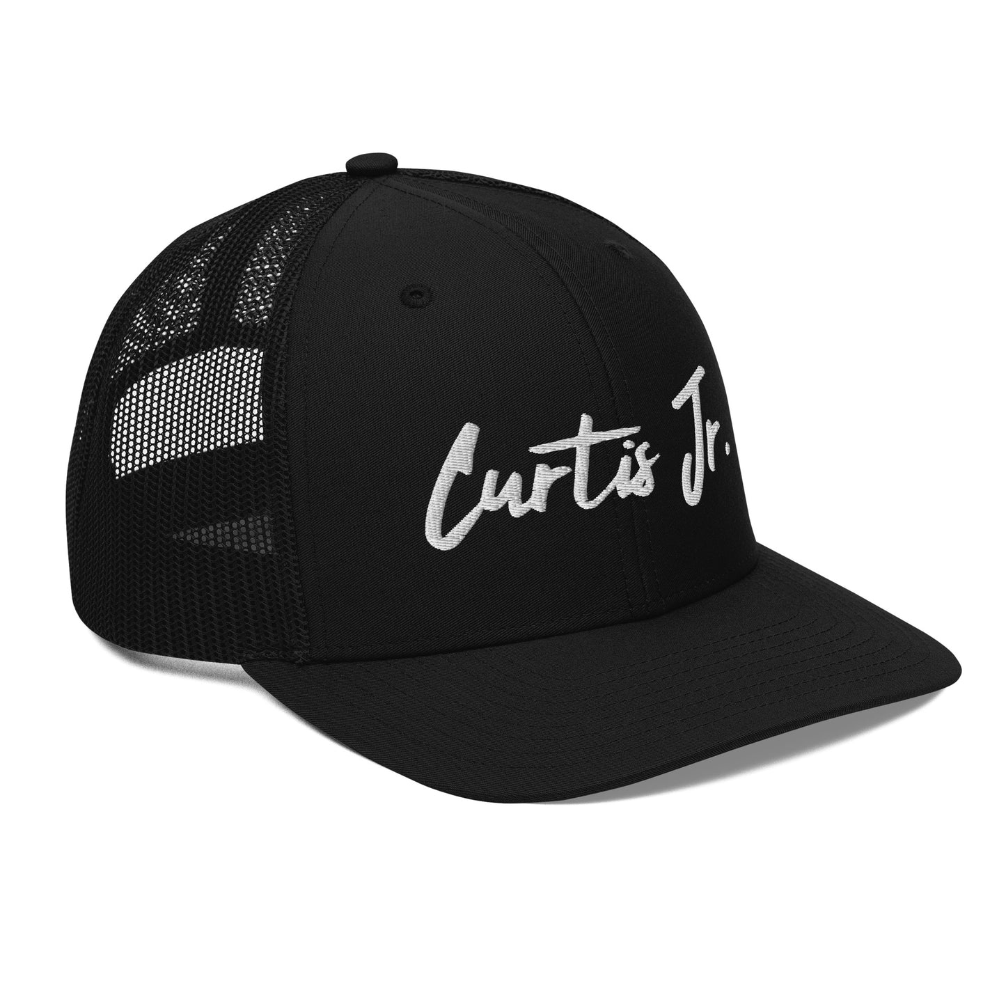 Curtis Jr. Trucker Cap