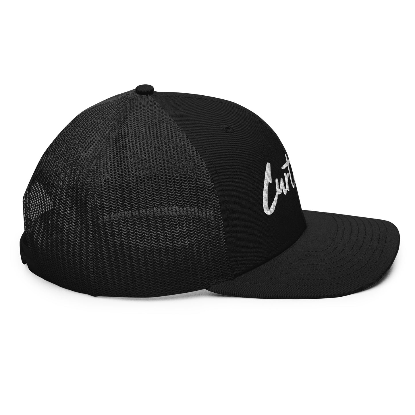 Curtis Jr. Trucker Cap