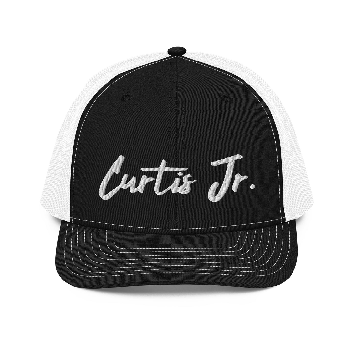 Curtis Jr. Trucker Cap