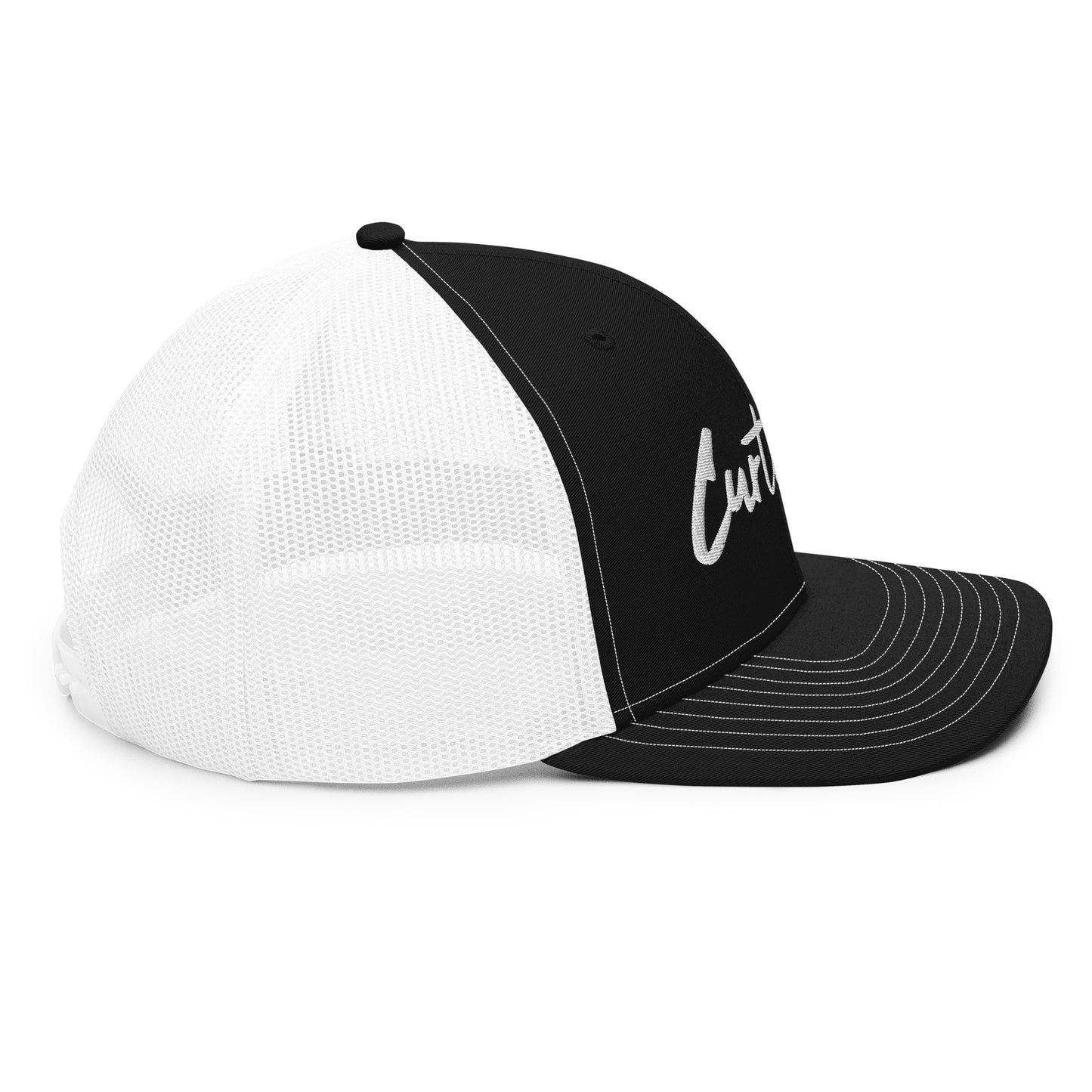 Curtis Jr. Trucker Cap