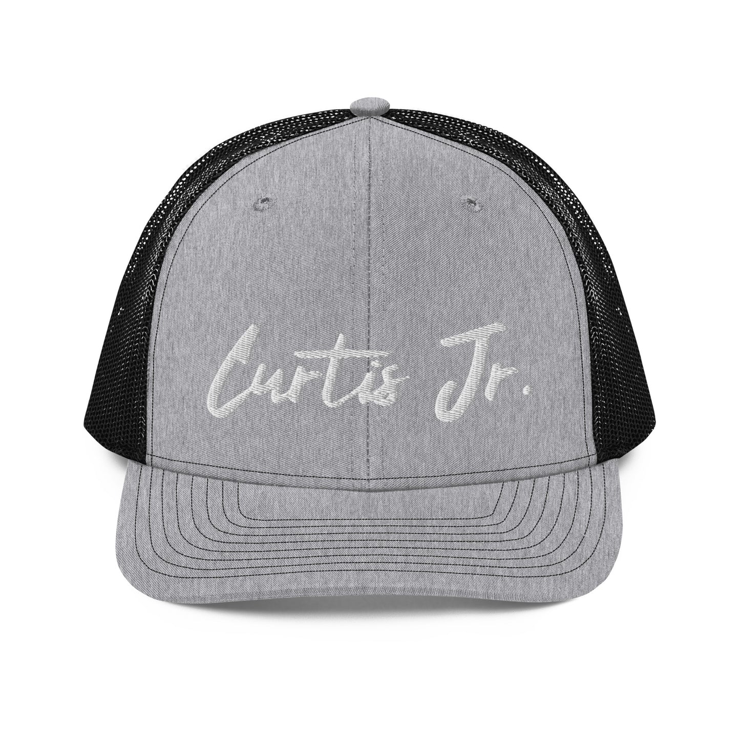Curtis Jr. Trucker Cap