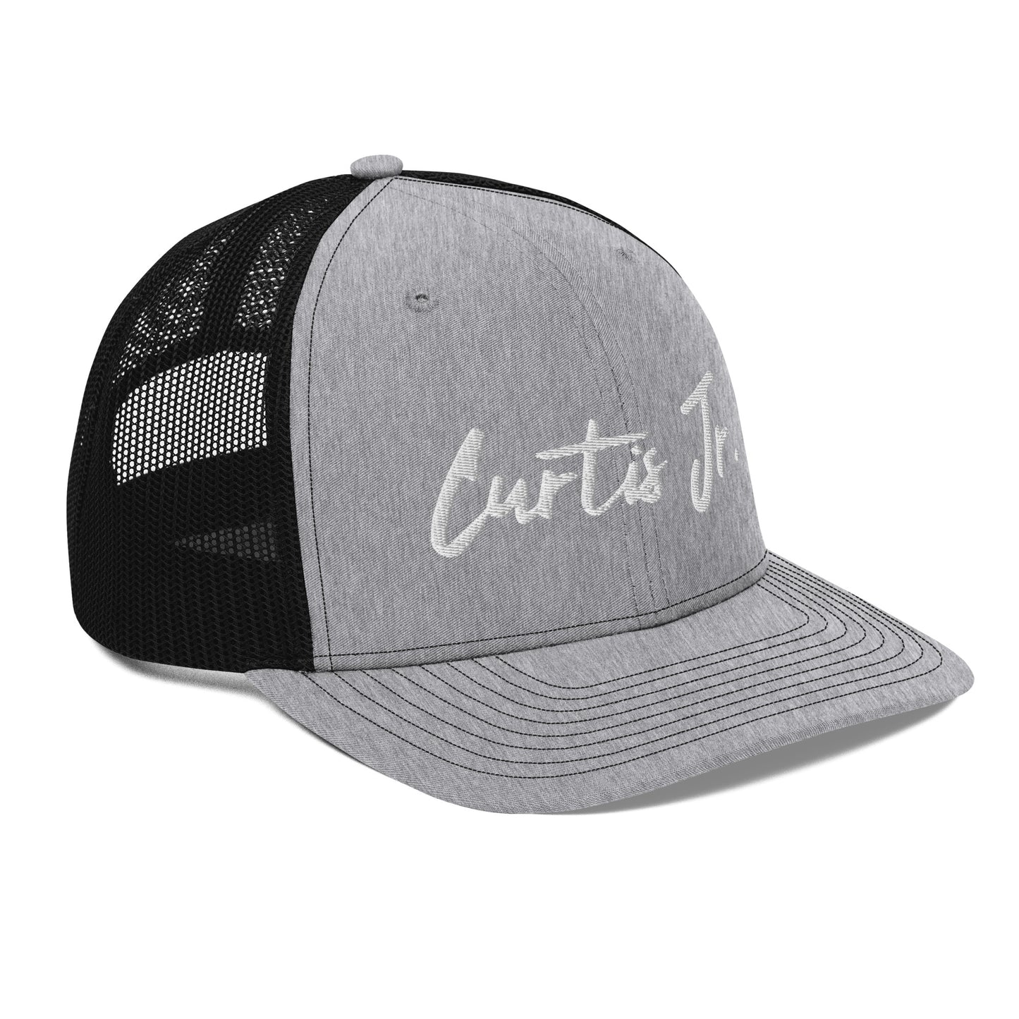 Curtis Jr. Trucker Cap