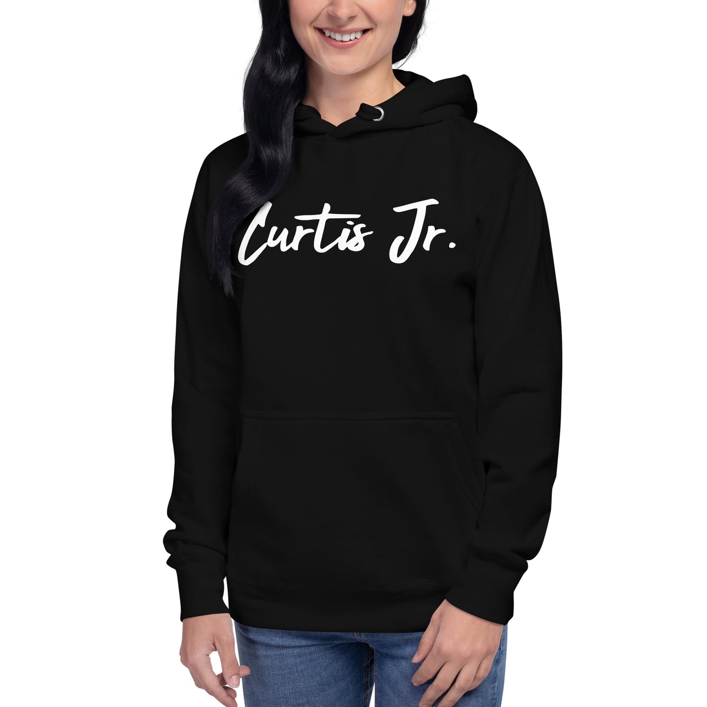 Curtis Jr. Unisex Hoodie