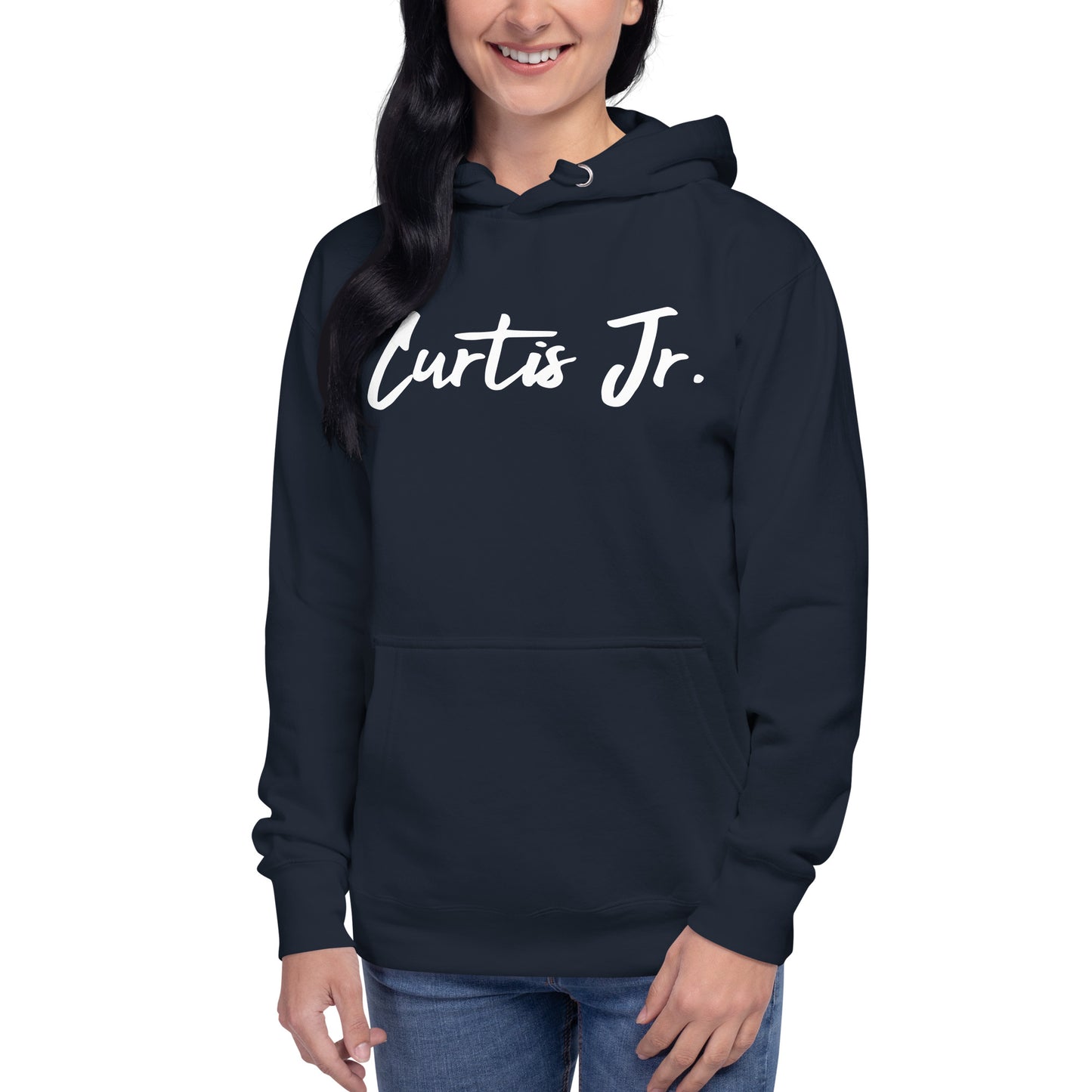 Curtis Jr. Unisex Hoodie