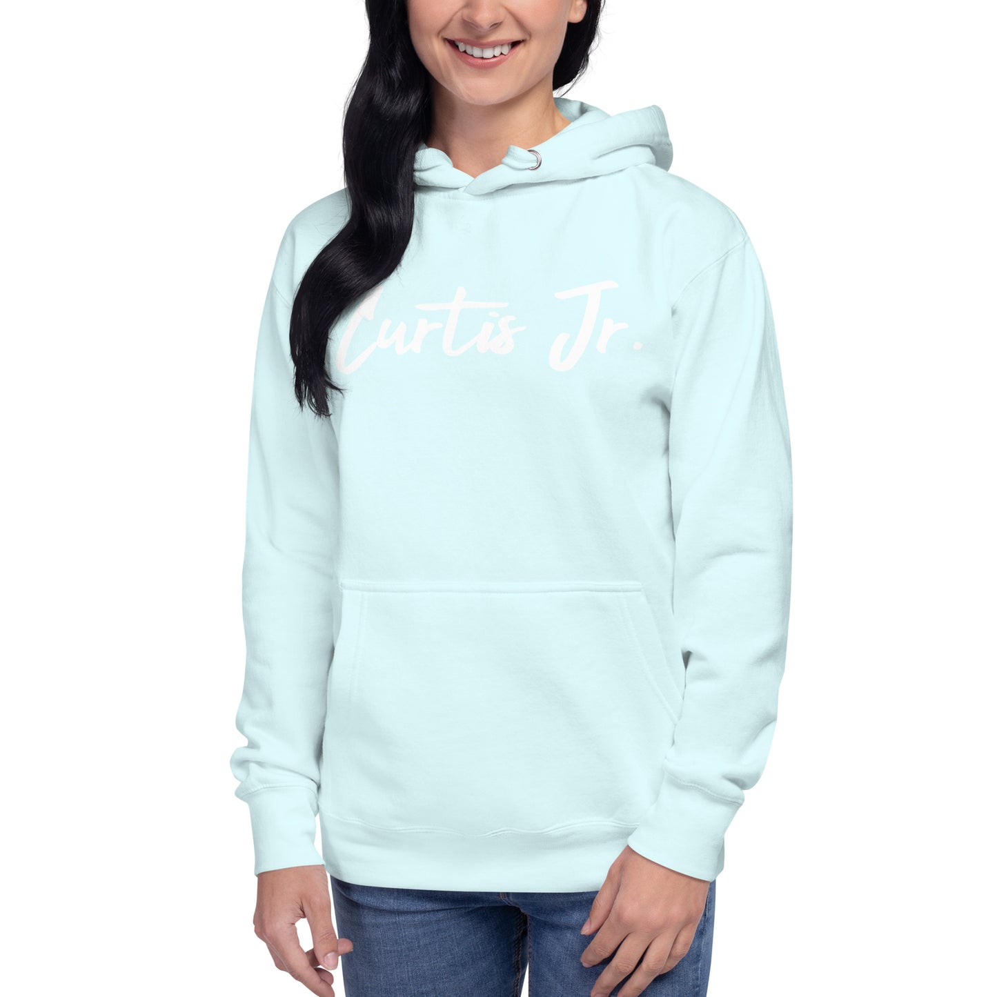 Curtis Jr. Unisex Hoodie