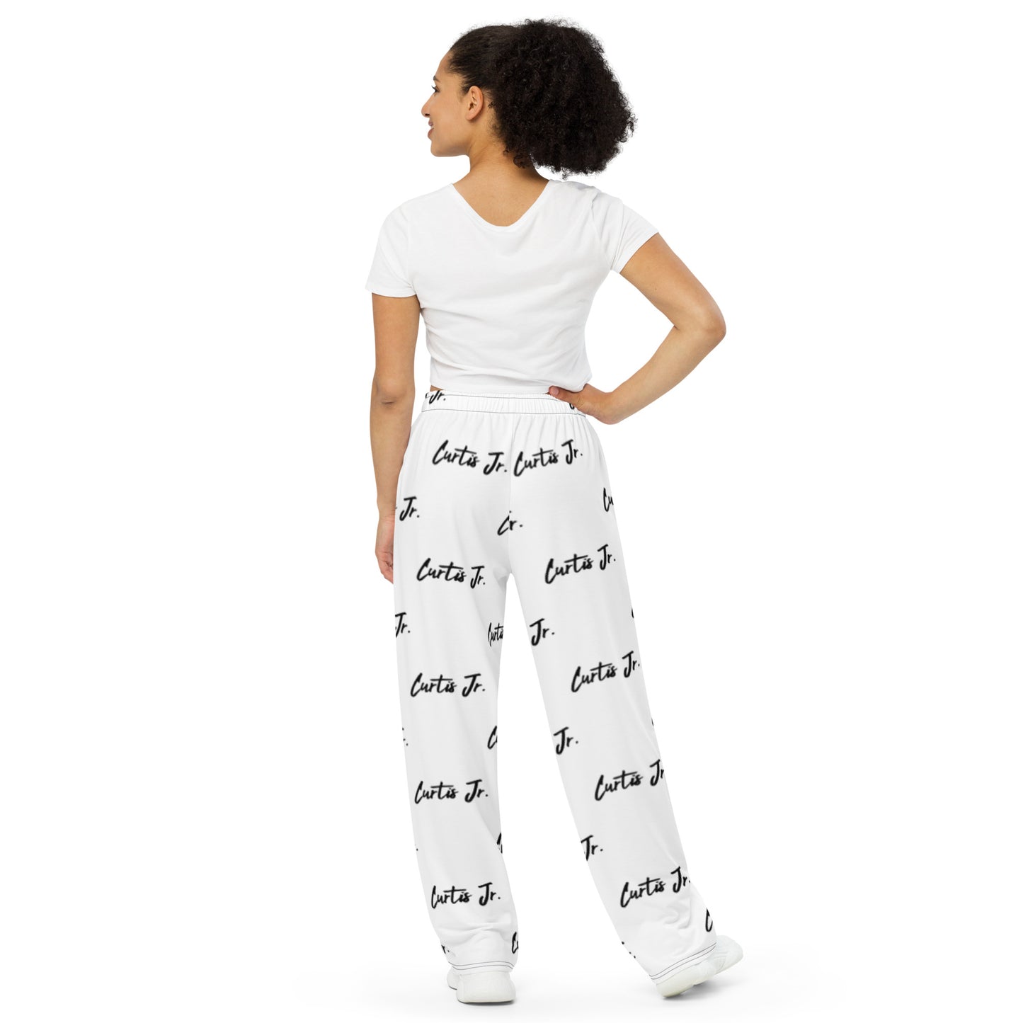 Curtis Jr. Smile unisex pajama pants