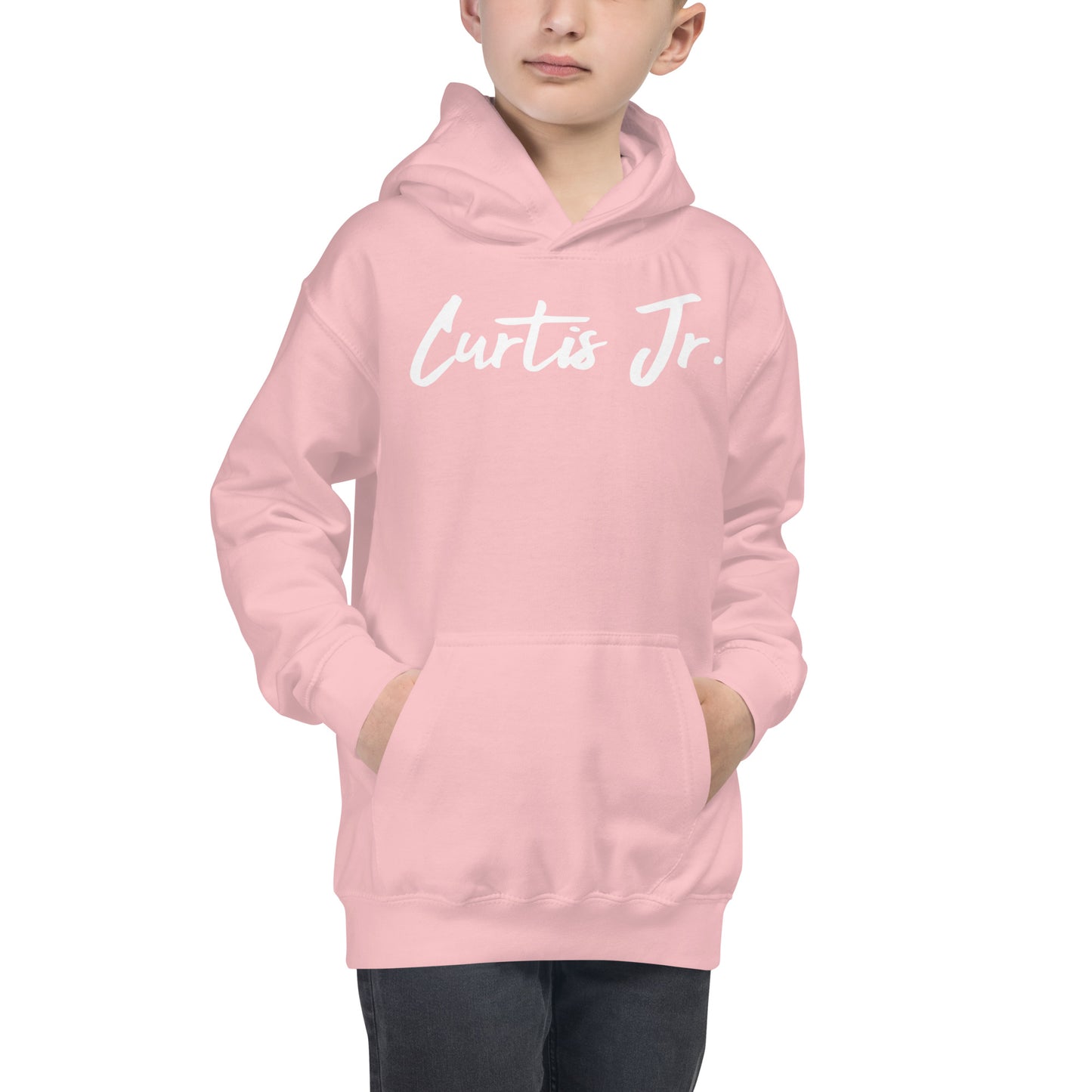 Curtis Jr. Kids Hoodie