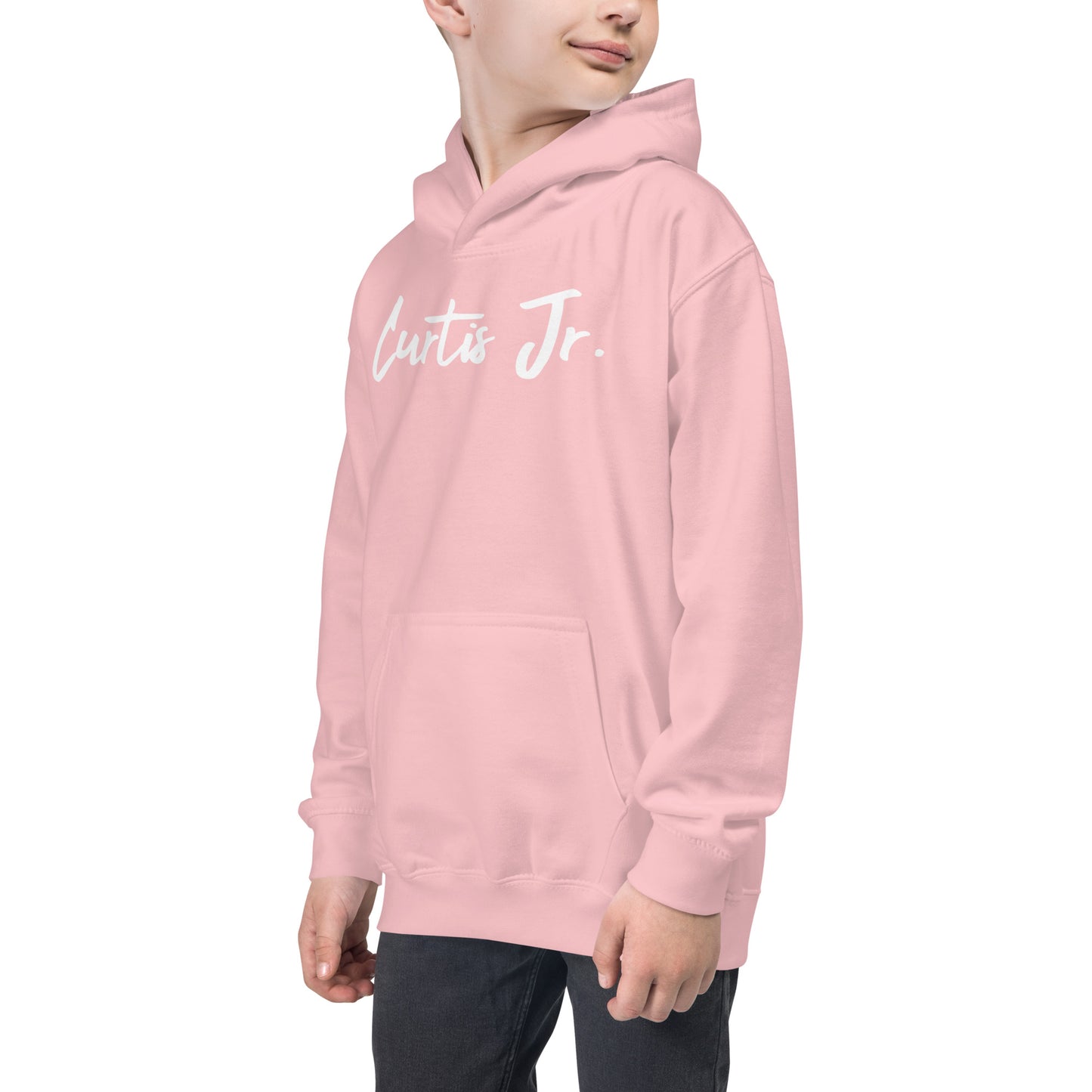 Curtis Jr. Kids Hoodie