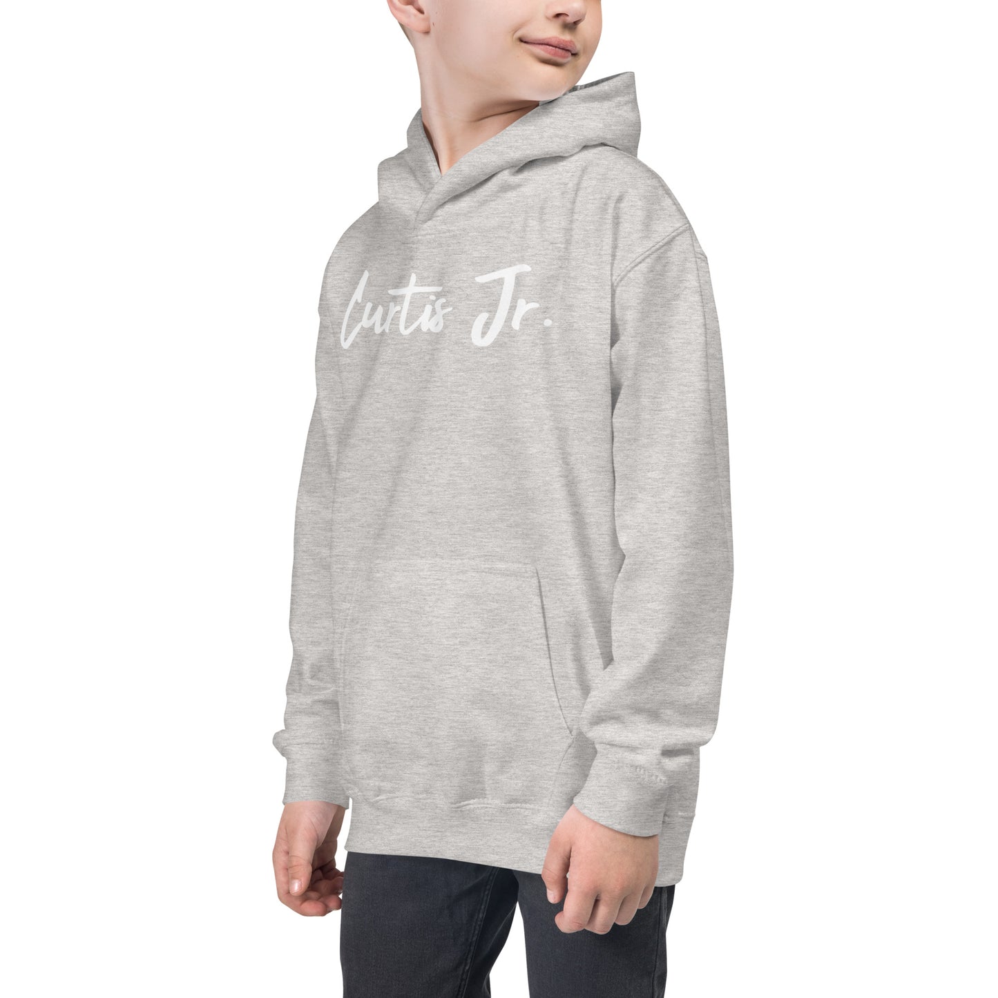 Curtis Jr. Kids Hoodie