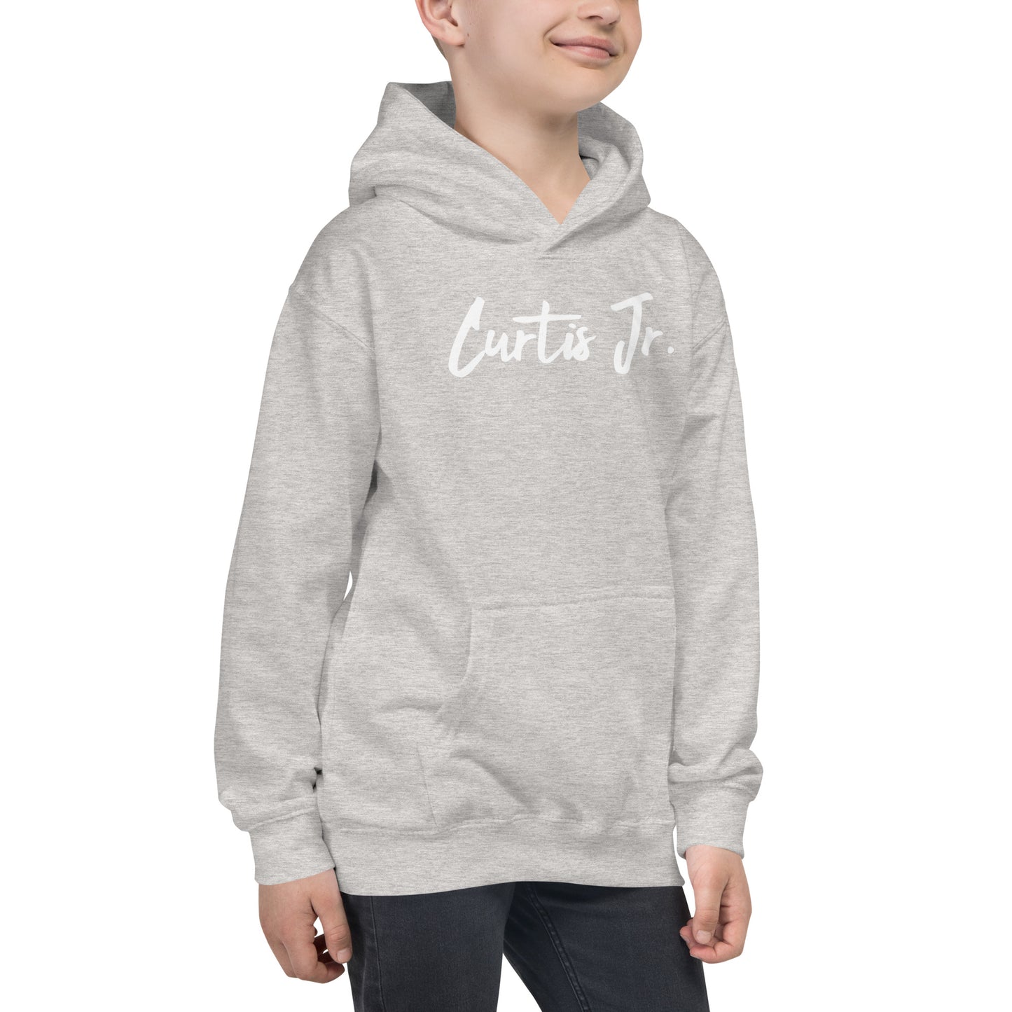 Curtis Jr. Kids Hoodie