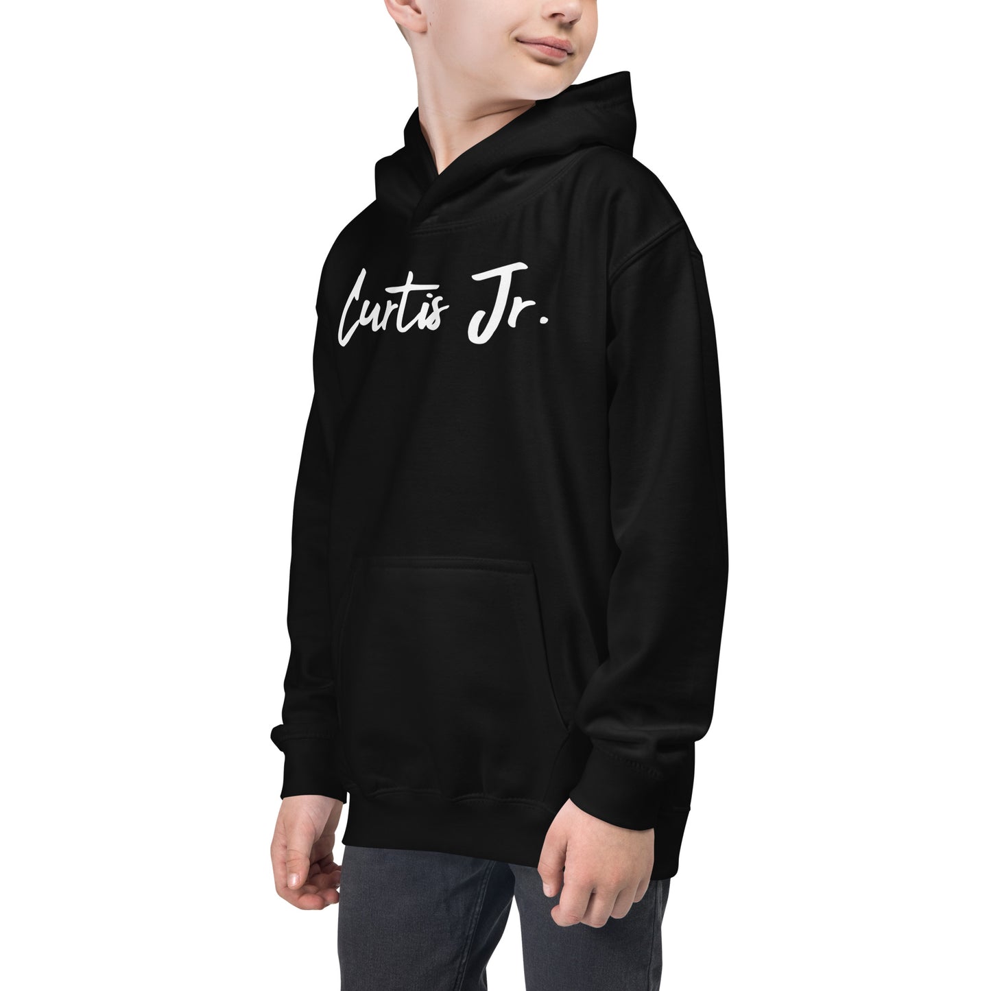 Curtis Jr. Kids Hoodie