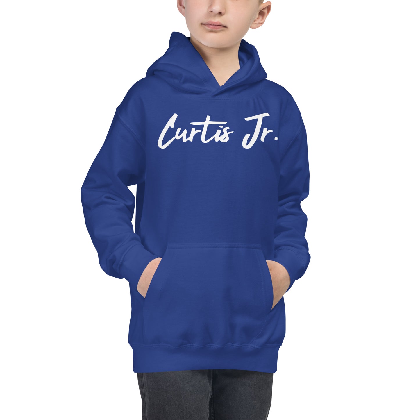 Curtis Jr. Kids Hoodie