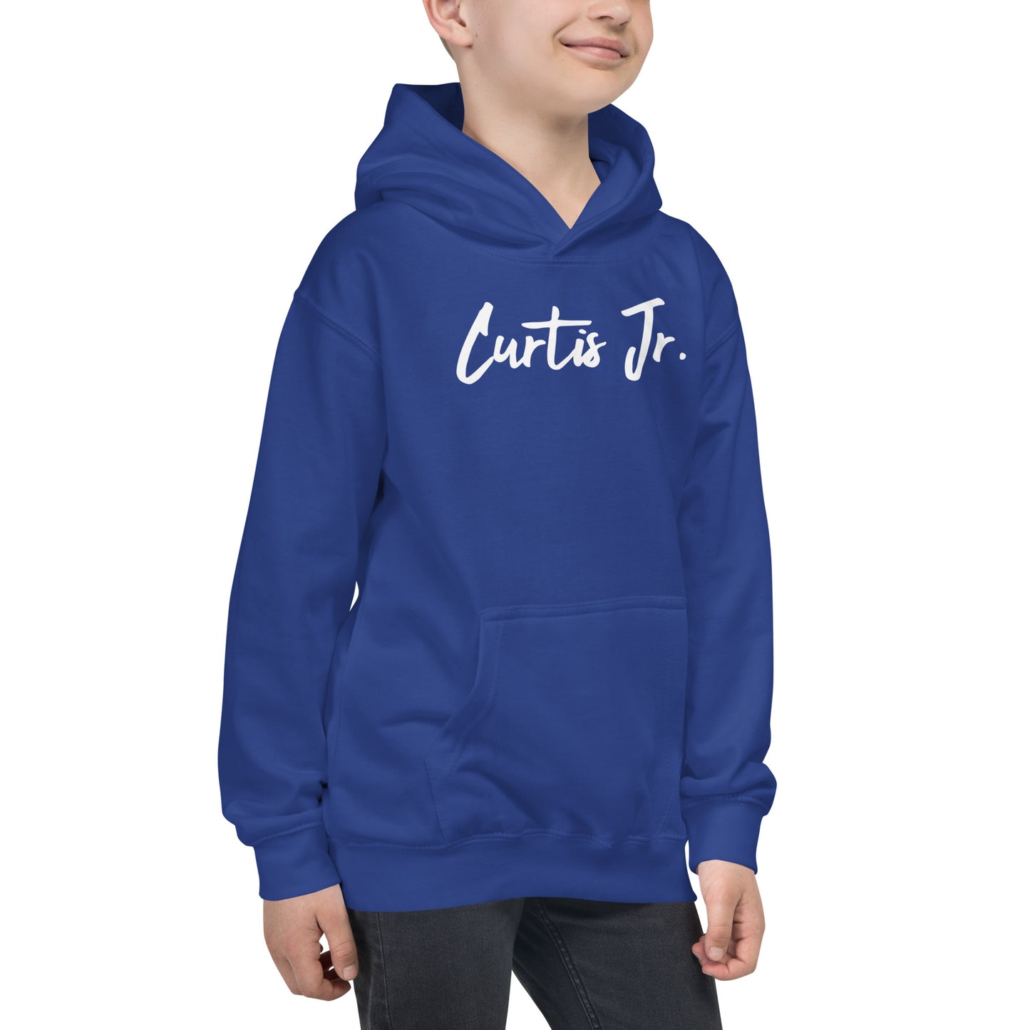 Curtis Jr. Kids Hoodie