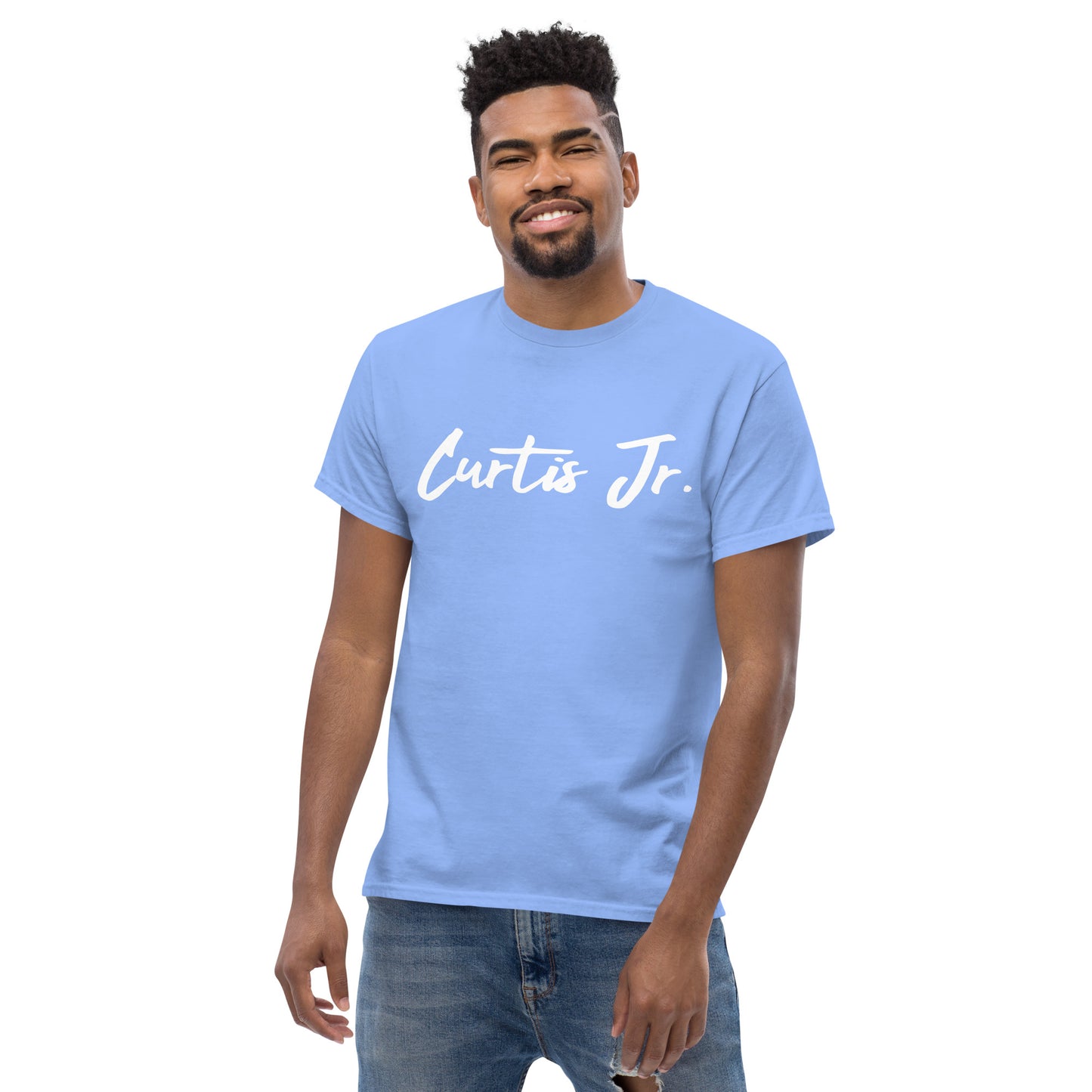 Curtis Jr. Men's classic tee