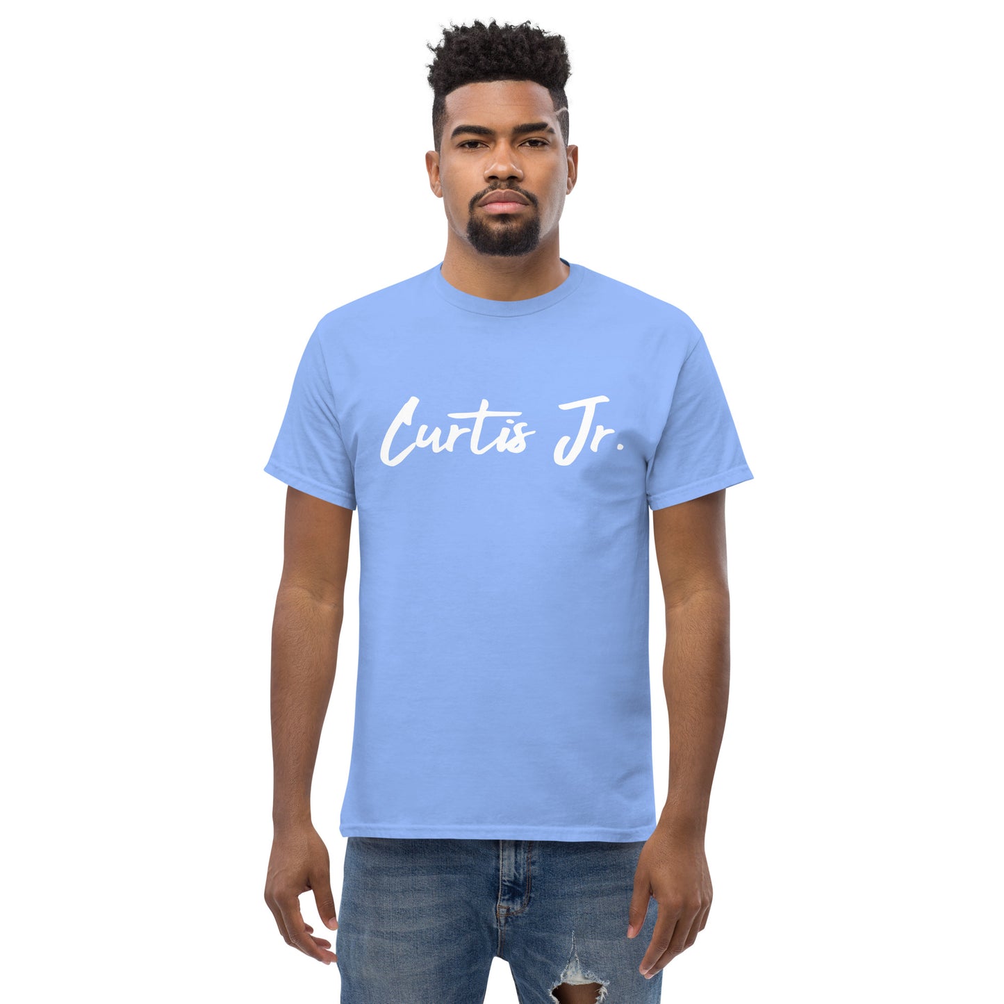 Curtis Jr. Men's classic tee