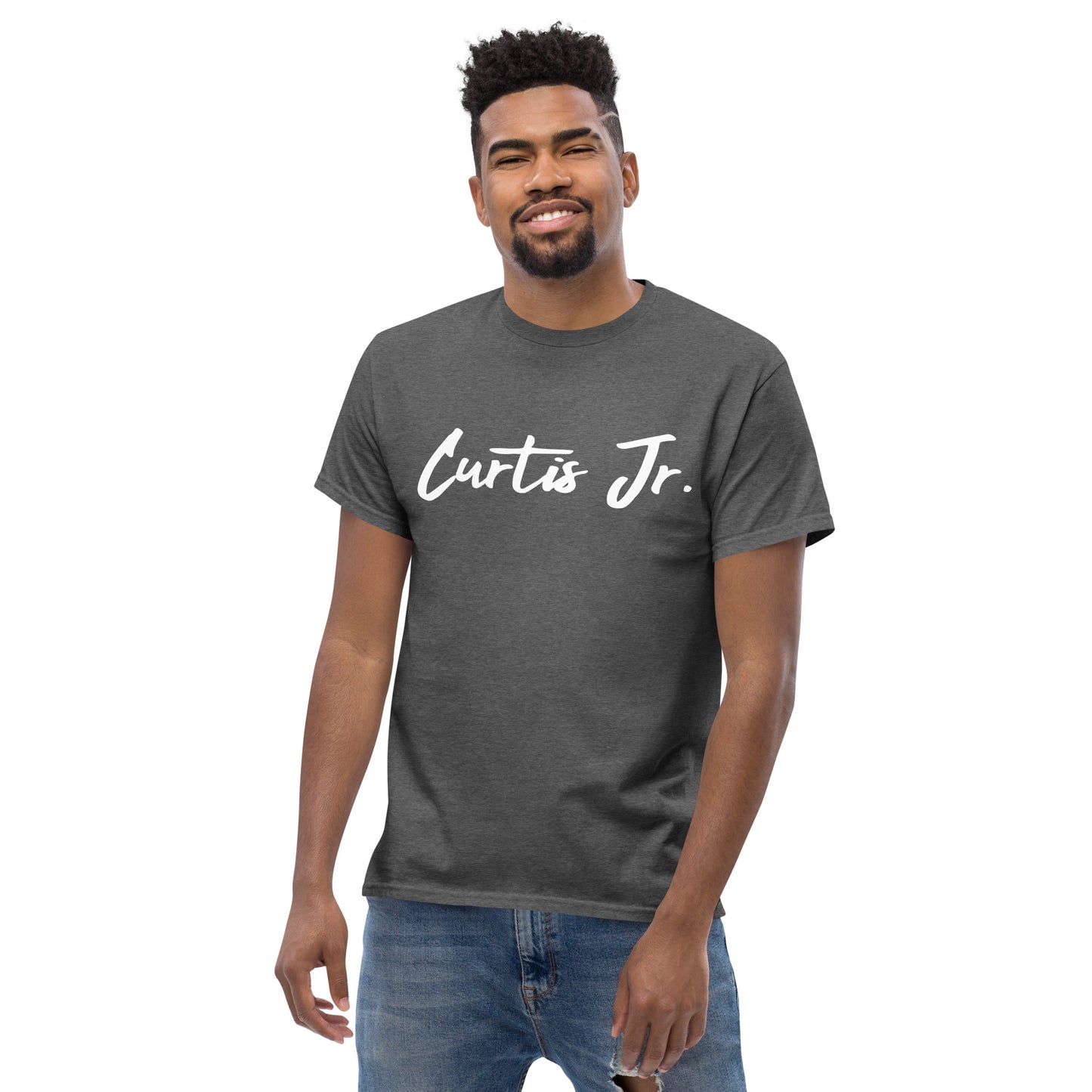 Curtis Jr. Men's classic tee