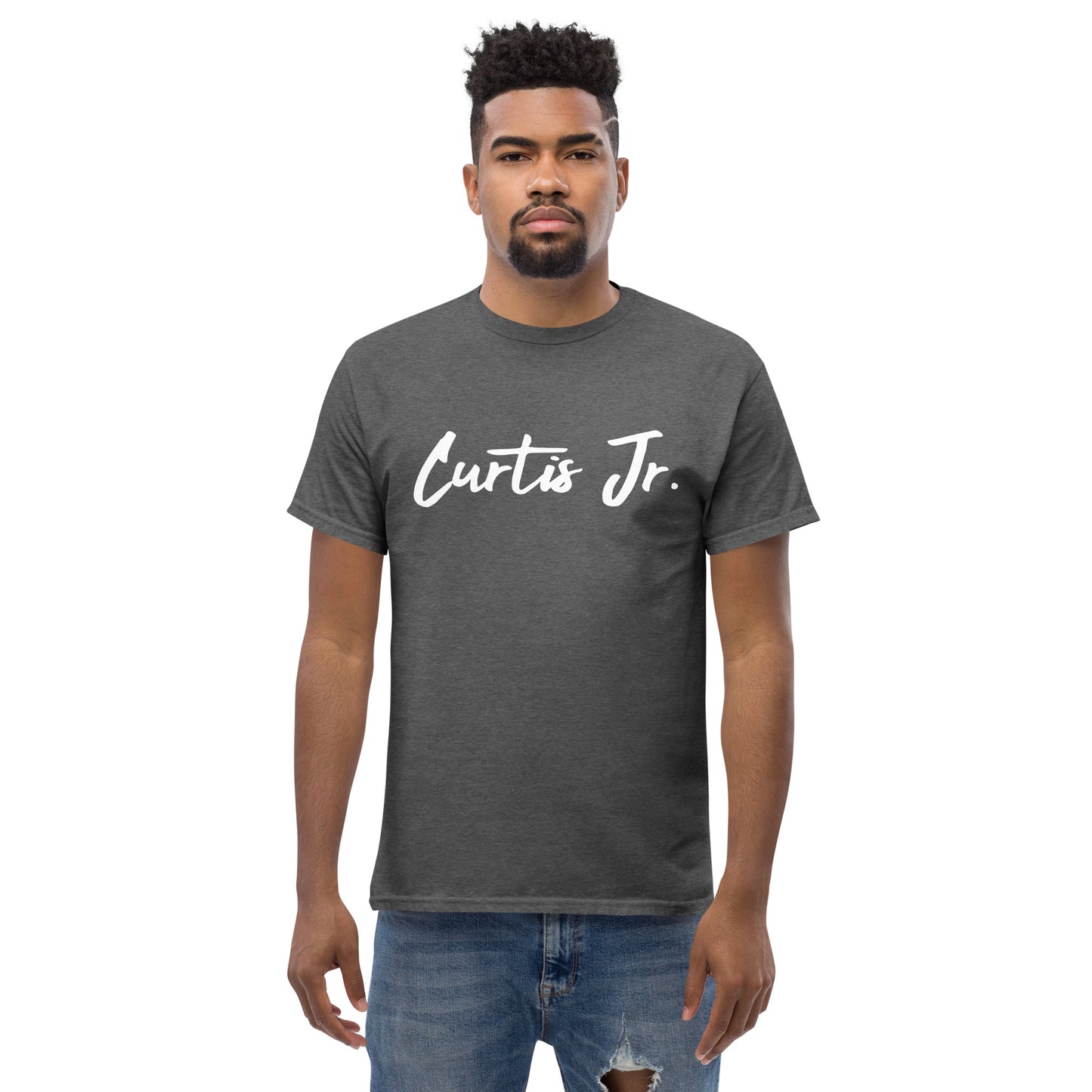 Curtis Jr. Men's classic tee