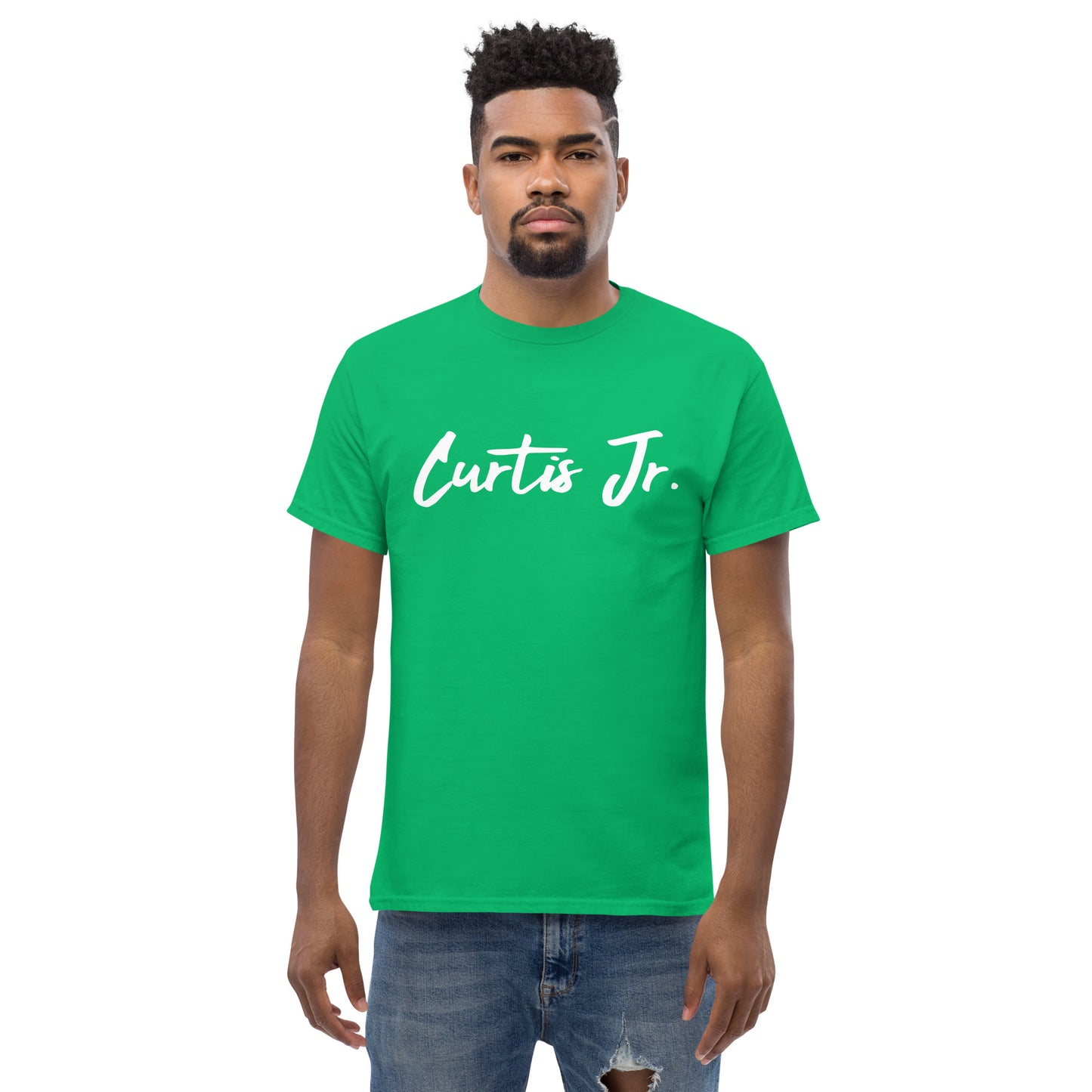 Curtis Jr. Men's classic tee