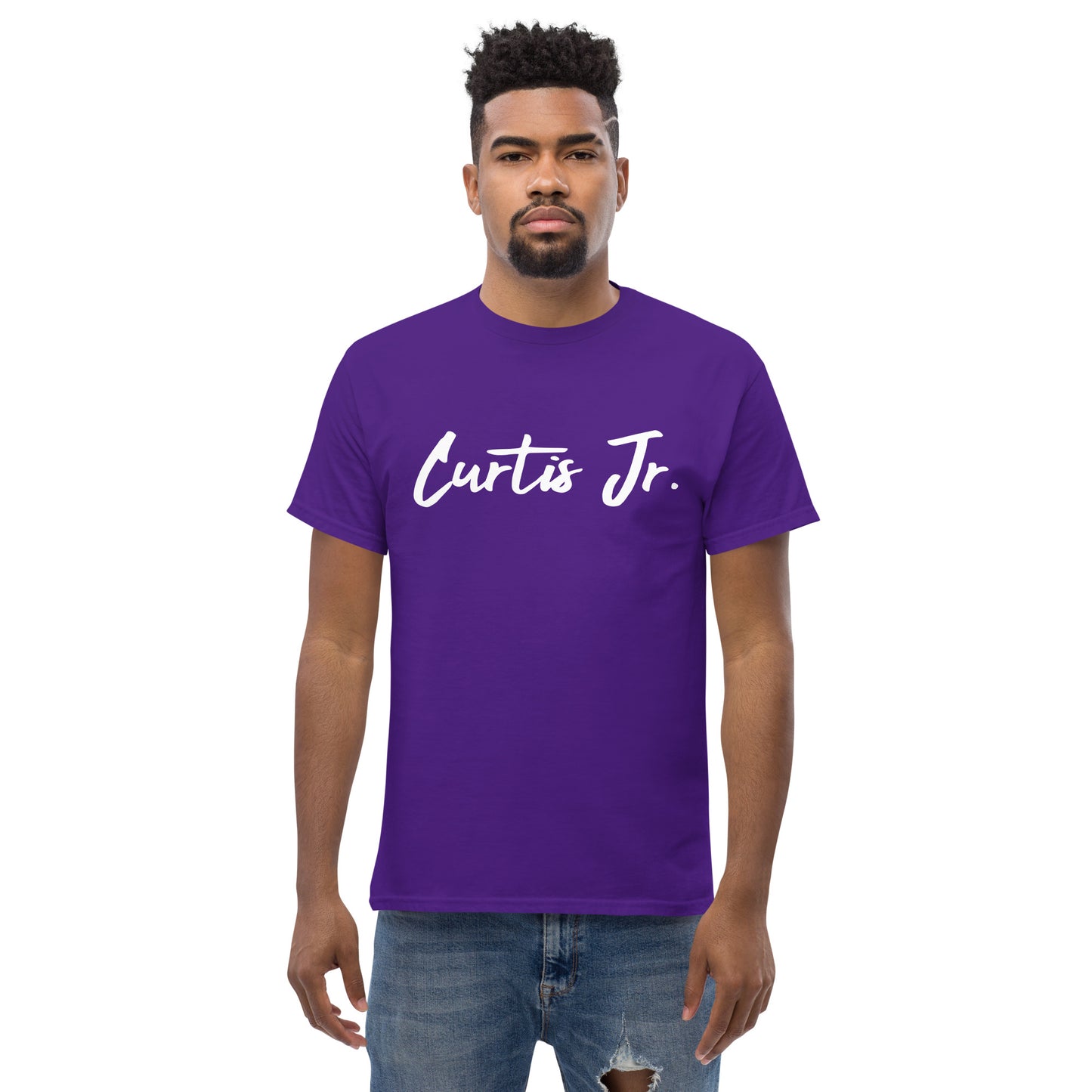 Curtis Jr. Men's classic tee