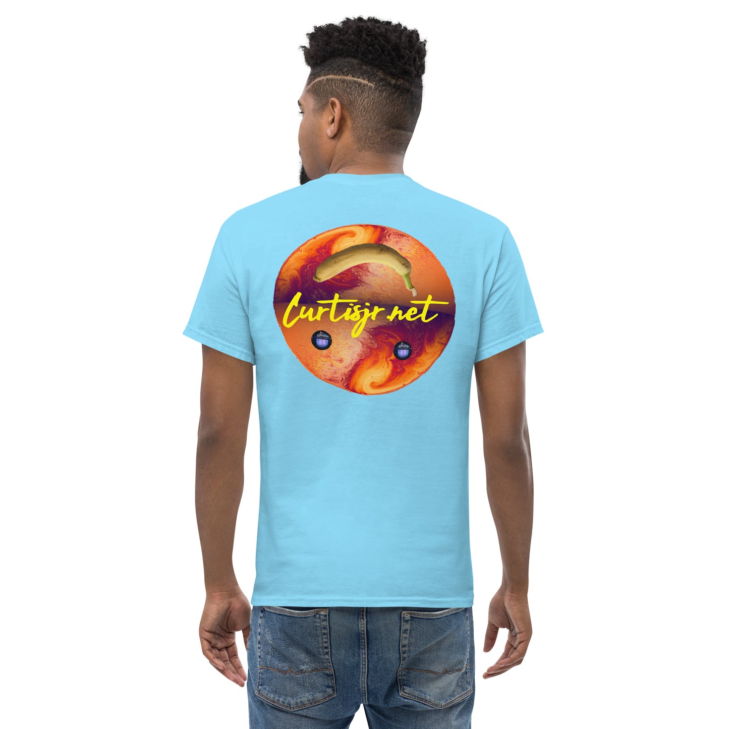 Curtis Jr. Men's classic tee