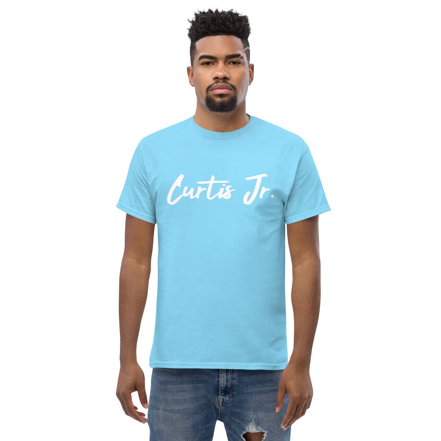 Curtis Jr. Men's classic tee