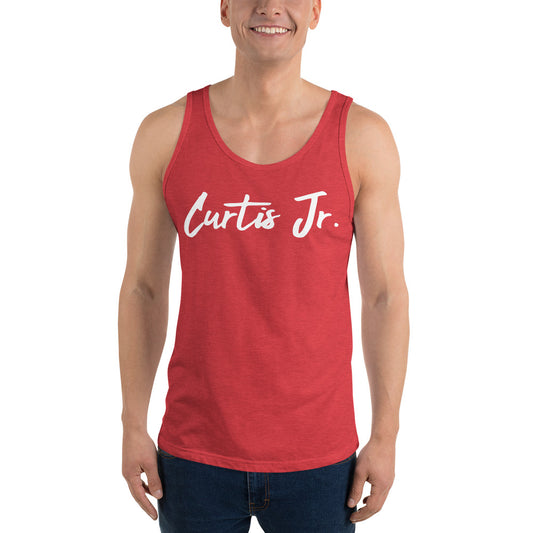 Curtis Jr. Unisex Tank Top