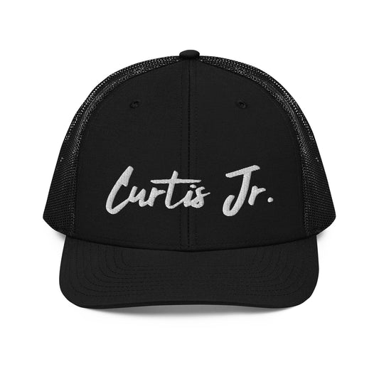 Curtis Jr. Trucker Cap