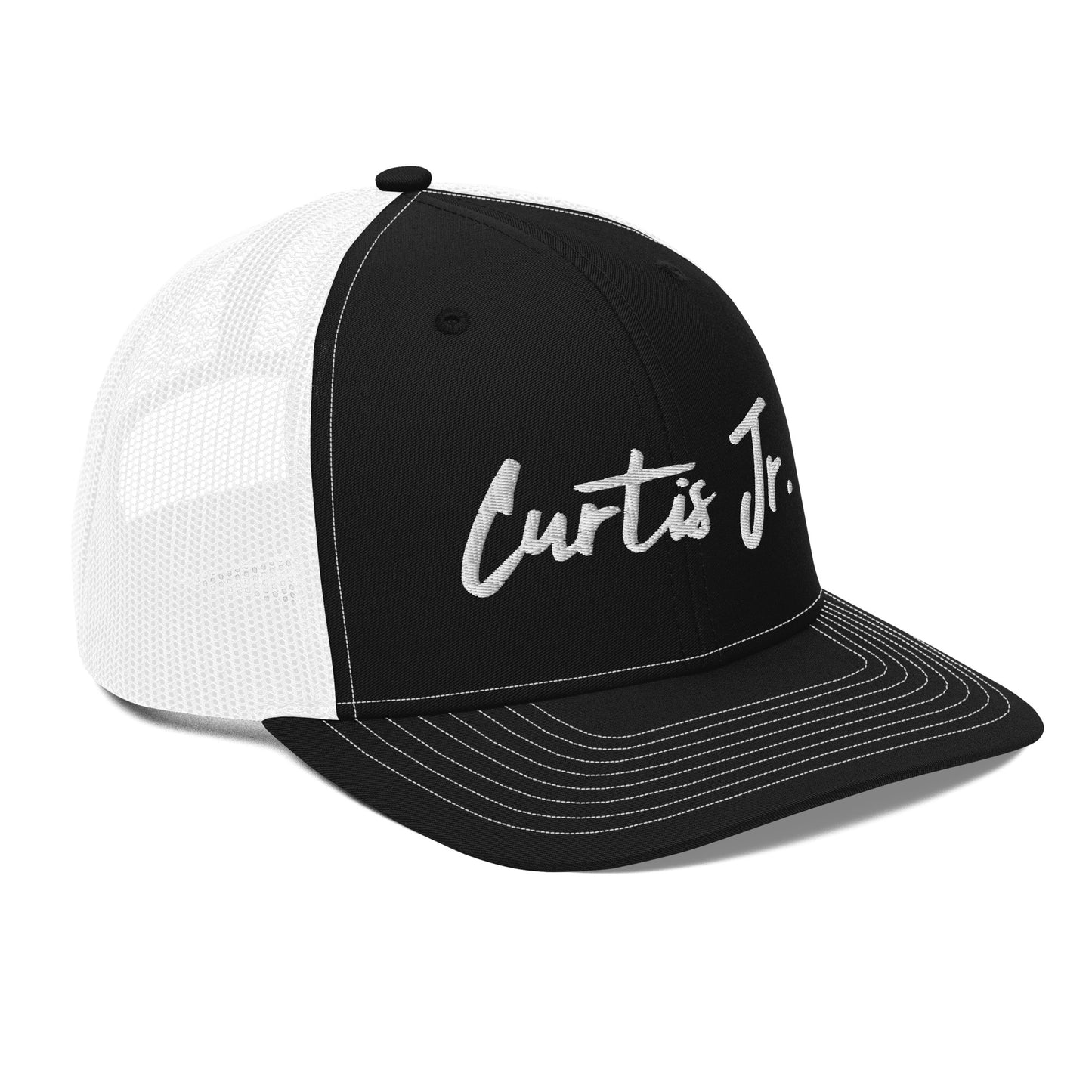 Curtis Jr. Trucker Cap