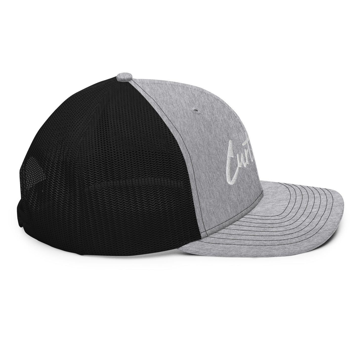 Curtis Jr. Trucker Cap