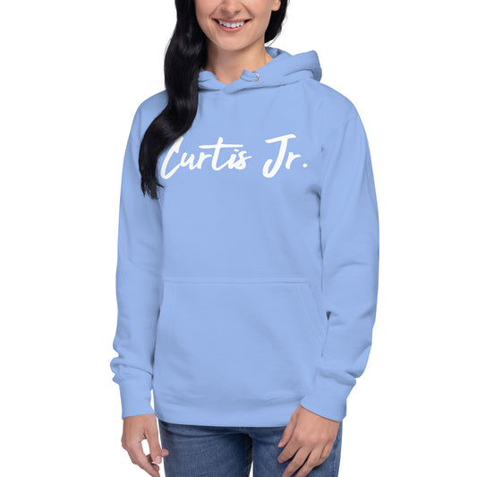 Curtis Jr. Unisex Hoodie